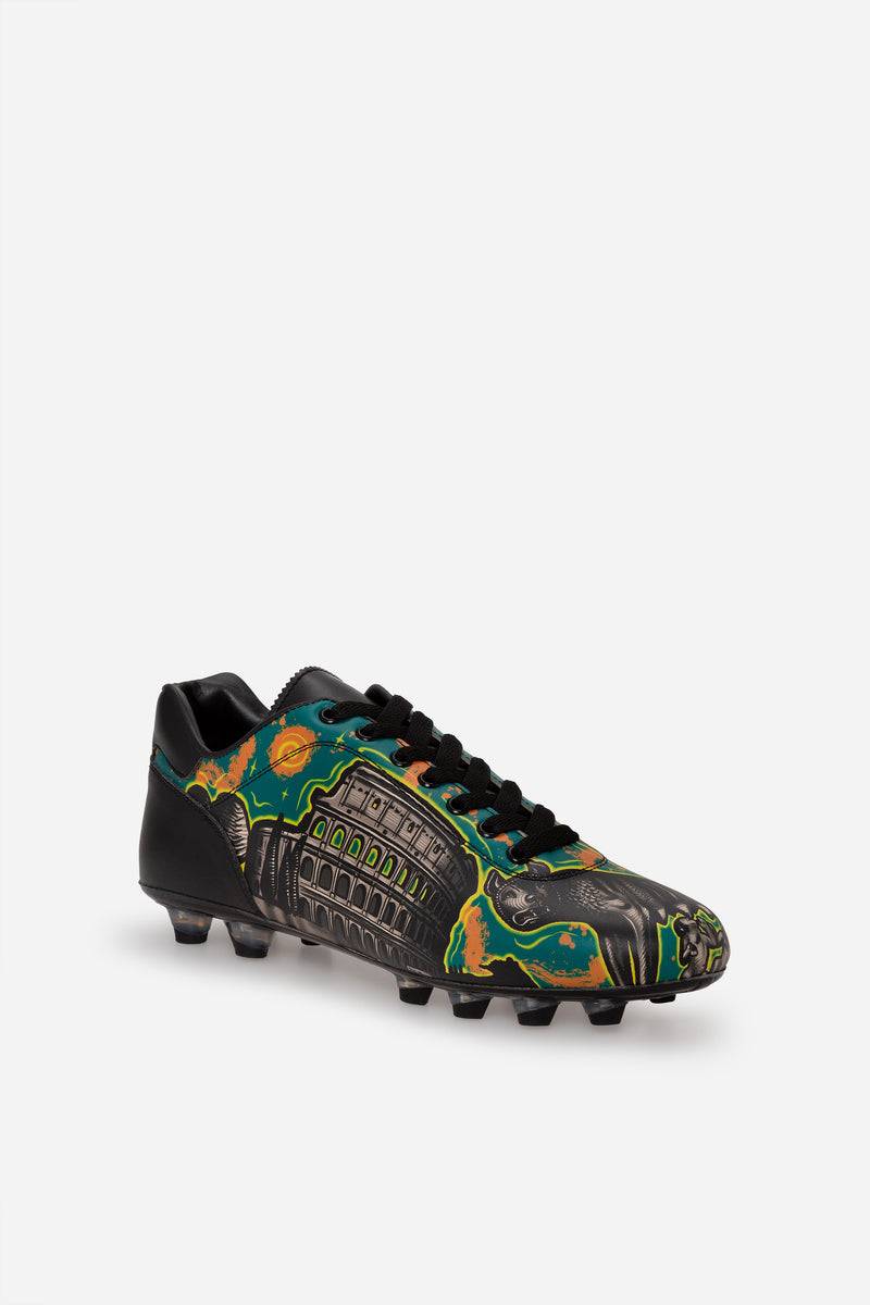 Pantofola Doro Scarpe da Calcio Lazzarini Colosseo Nuovo