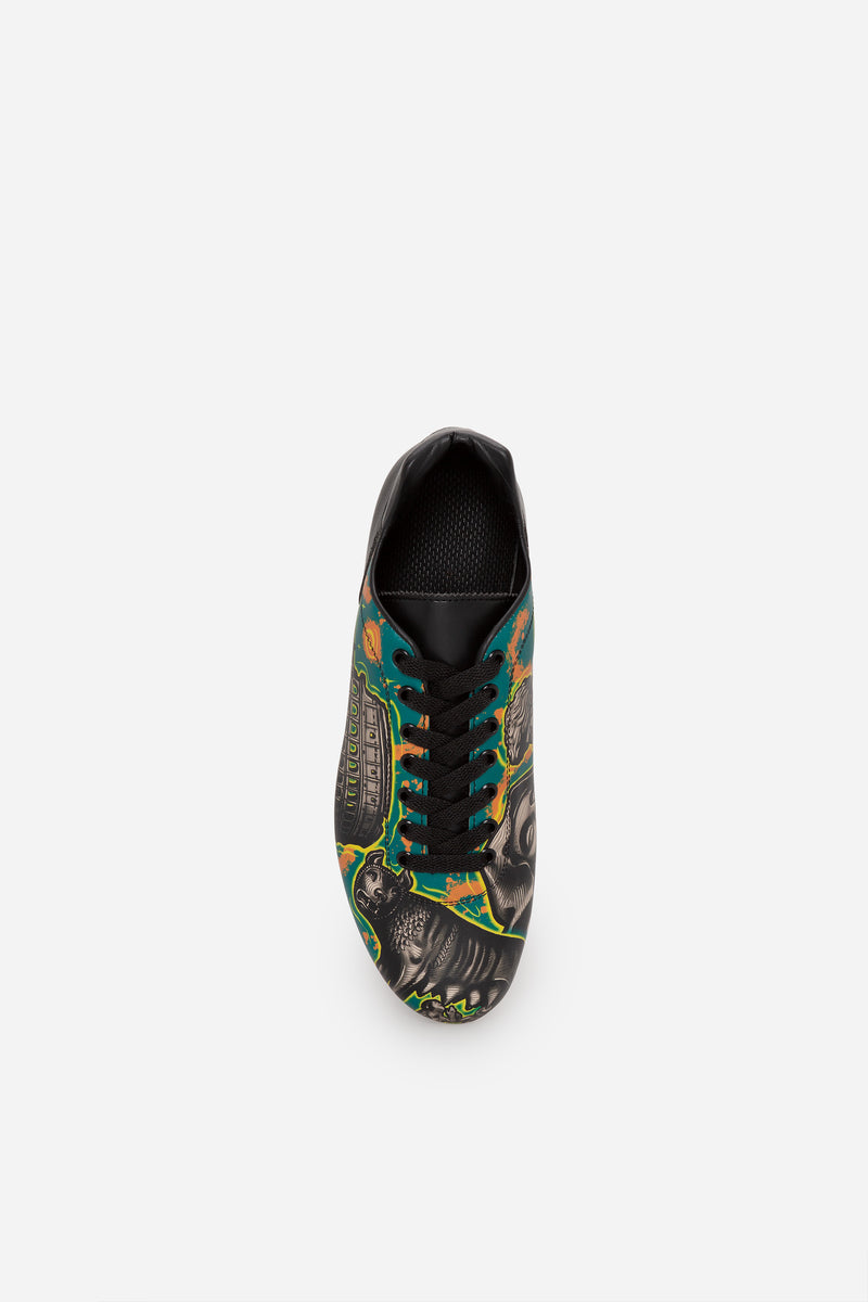 Pantofola Doro Scarpe da Calcio Lazzarini Colosseo Nuovo