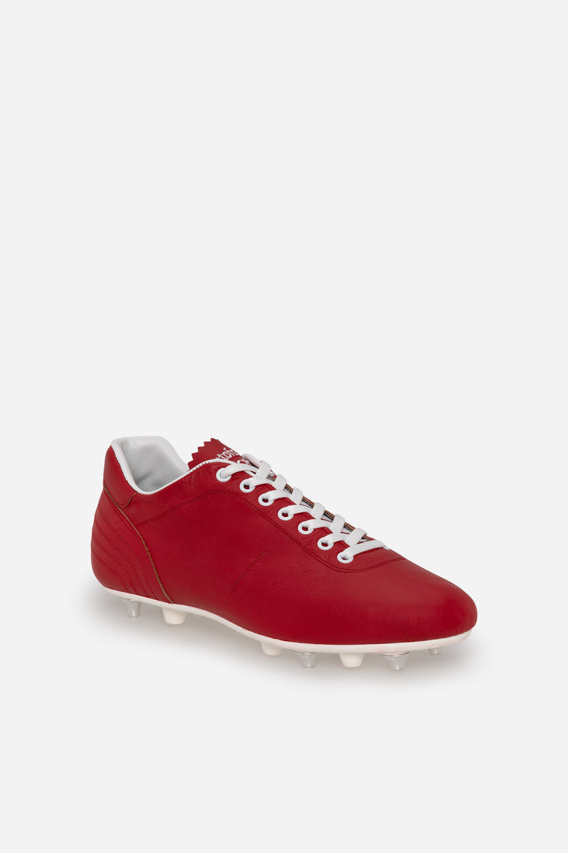 Pantofola Doro Scarpe da calcio in pelle Lazzarini Latest fashion