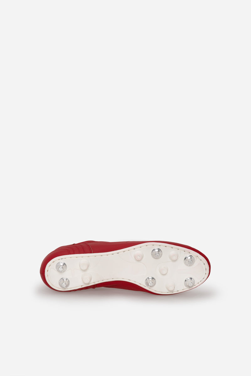 Pantofola Doro Scarpe da calcio in pelle Lazzarini Latest fashion