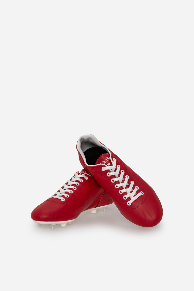 Pantofola Doro Scarpe da calcio in pelle Lazzarini Latest fashion