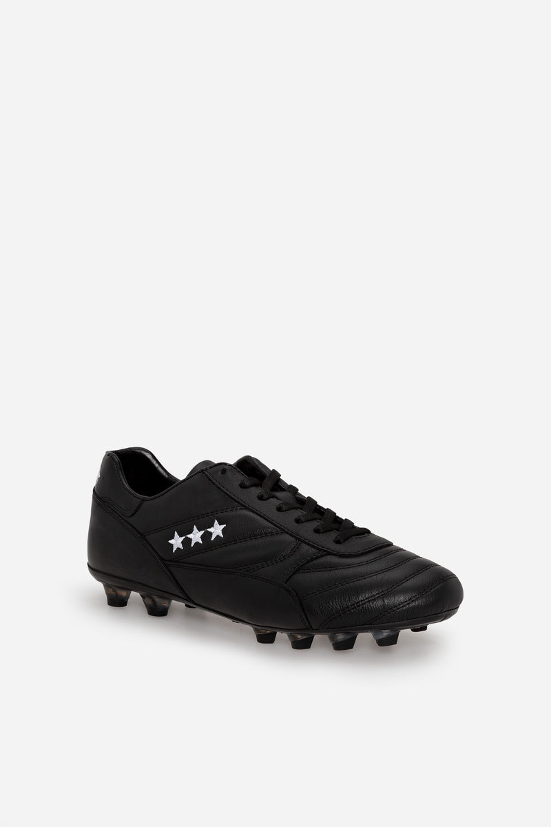Pantofola Doro Scarpe da calcio in pelle Alloro Pezzi Unici