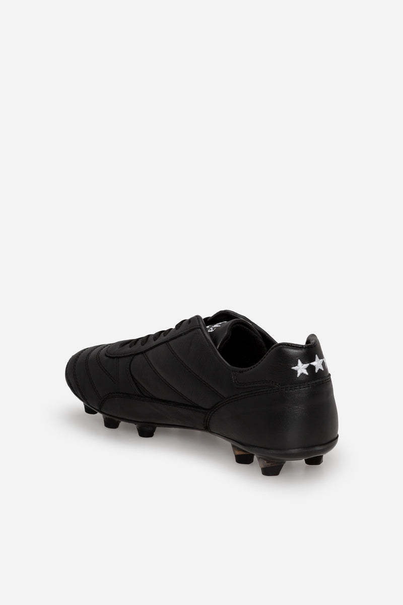 Pantofola Doro Scarpe da calcio in pelle Alloro Pezzi Unici
