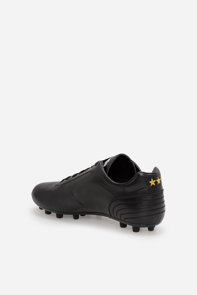 Pantofola Doro Scarpe da calcio in pelle Lazzarini 2.0 Soddisfazione Garantita