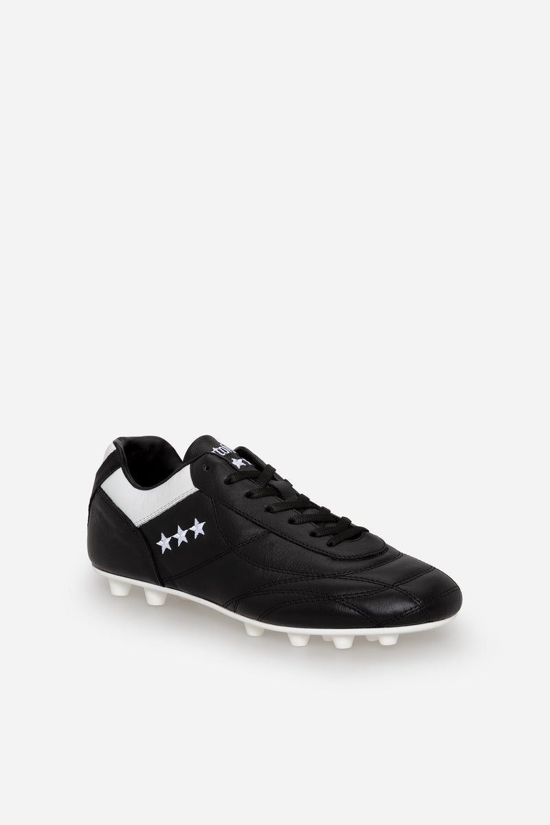 Pantofola Doro Scarpe da calcio in pelle Epoca Negozi Online
