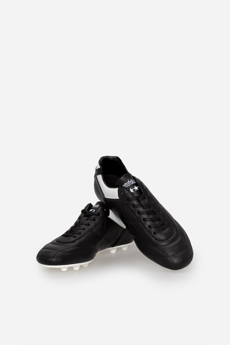 Pantofola Doro Scarpe da calcio in pelle Epoca Negozi Online