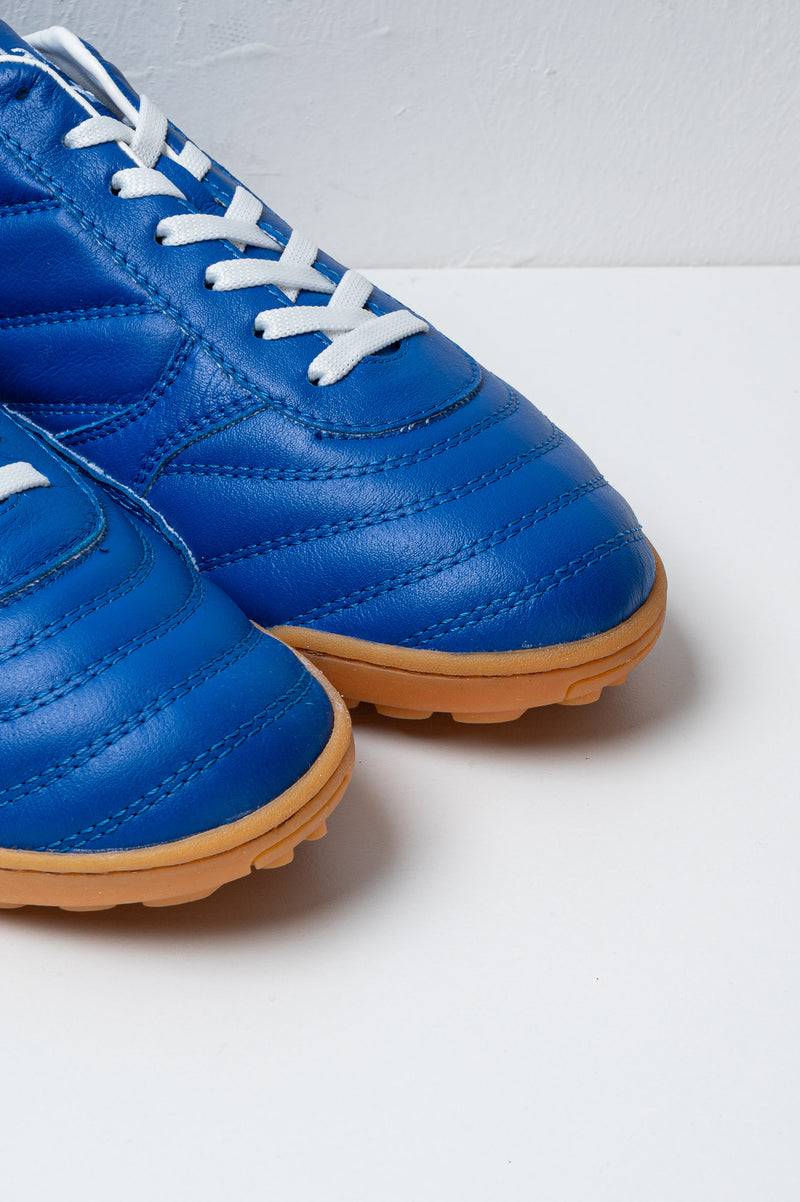 Pantofola Doro Scarpe da calcio Outdoor in pelle Alloro Promozione Limitata