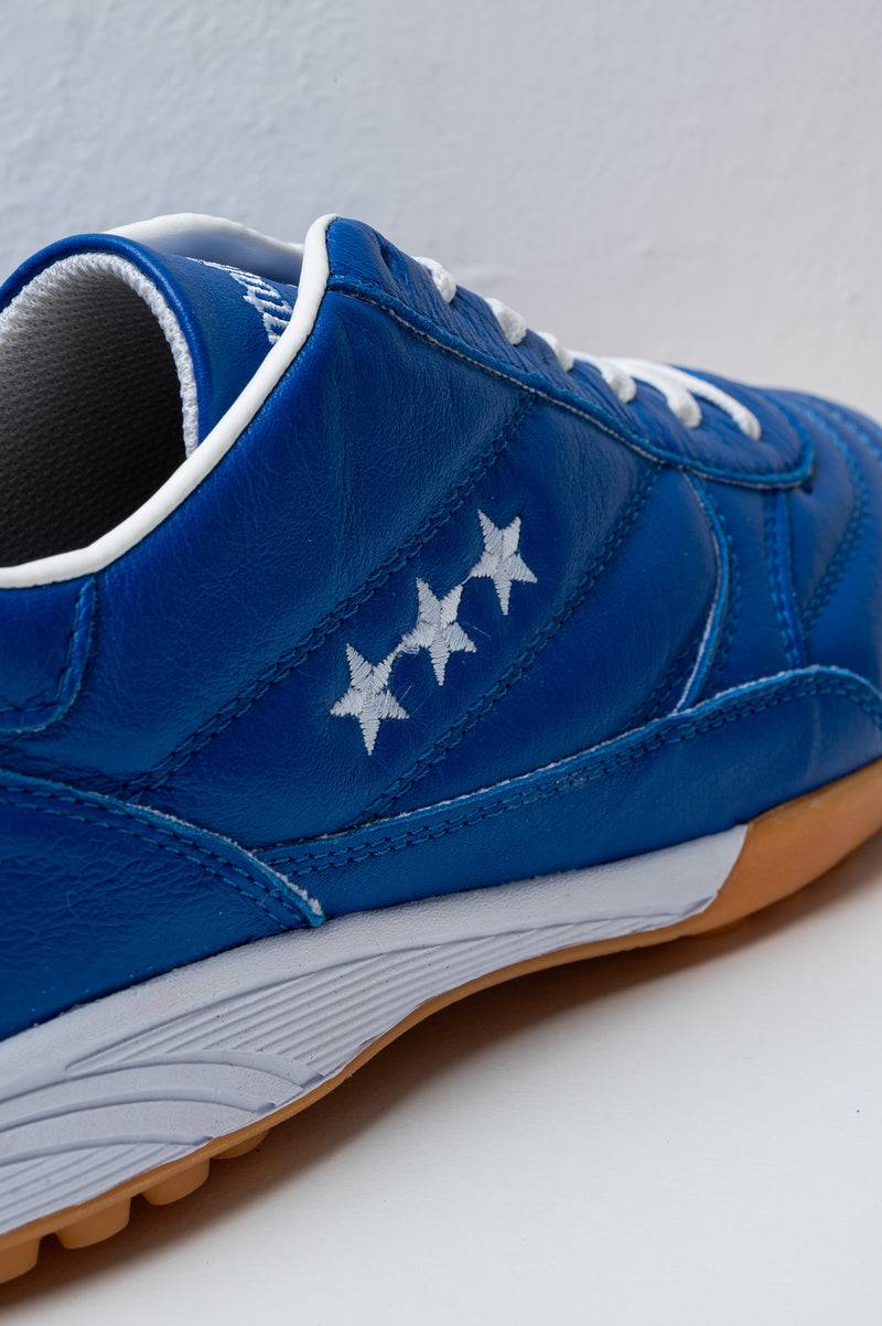 Pantofola Doro Scarpe da calcio Outdoor in pelle Alloro Promozione Limitata