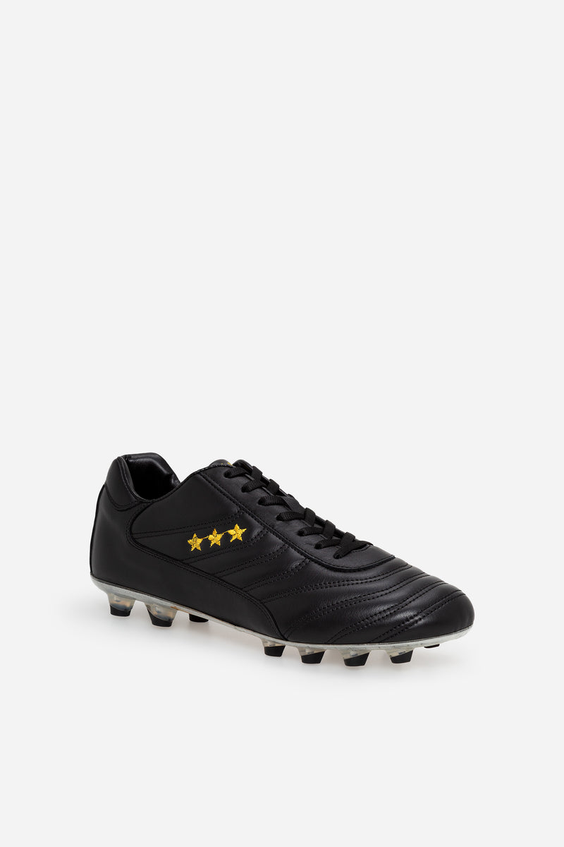 Pantofola Doro Scarpe da calcio Derby in pelle Fino Al -60%