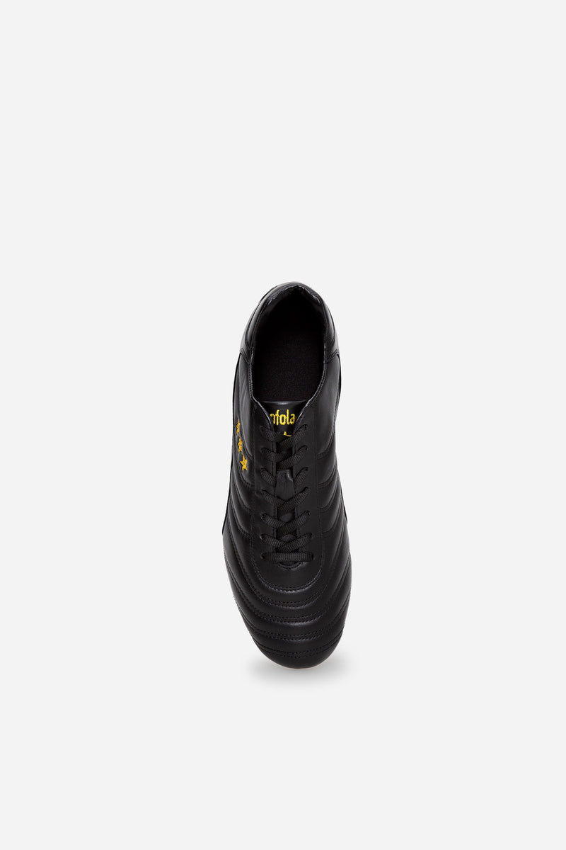 Pantofola Doro Scarpe da calcio Derby in pelle Fino Al -60%