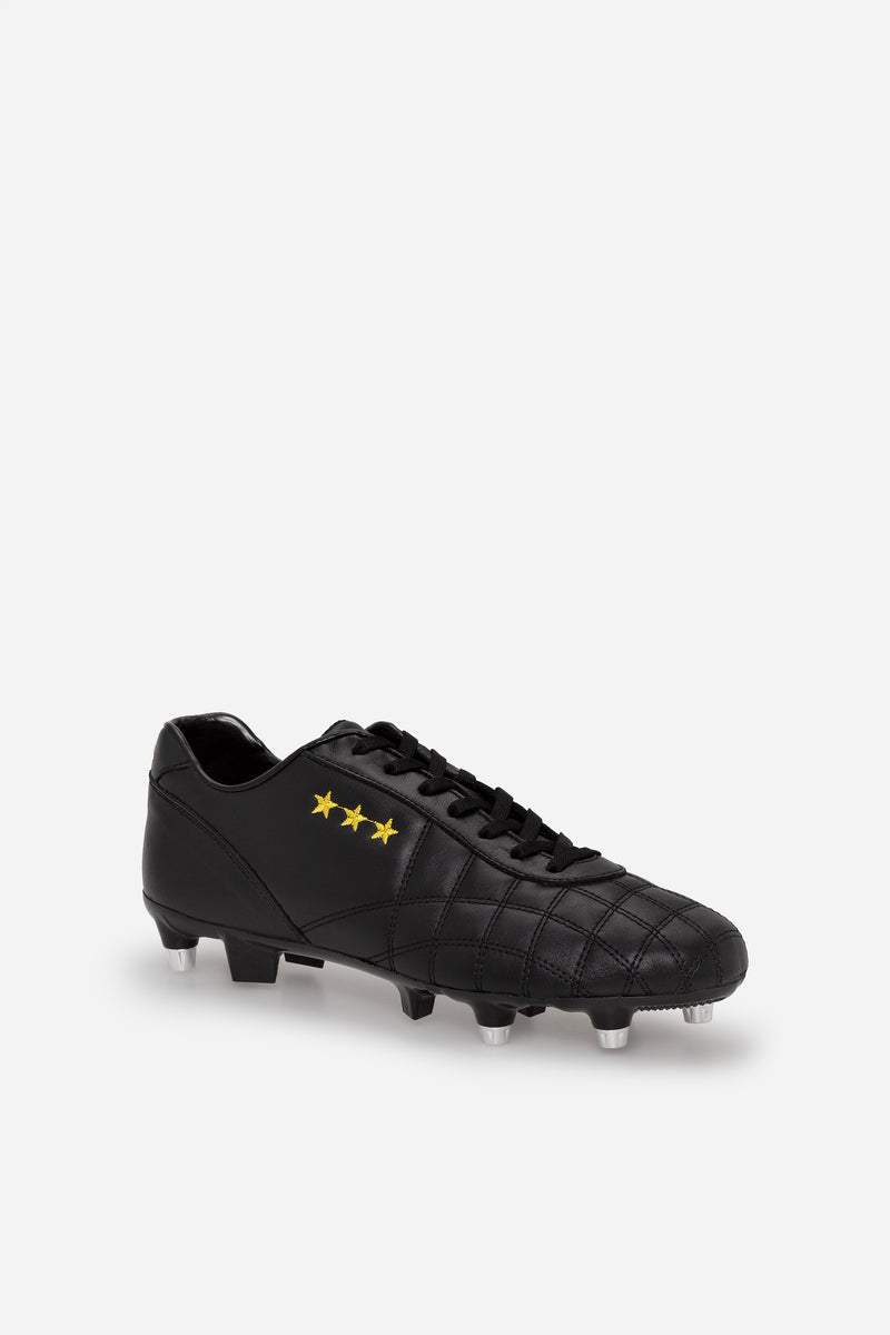 Pantofola Doro Scarpe da calcio in pelle Del Duca Affare Del Giorno