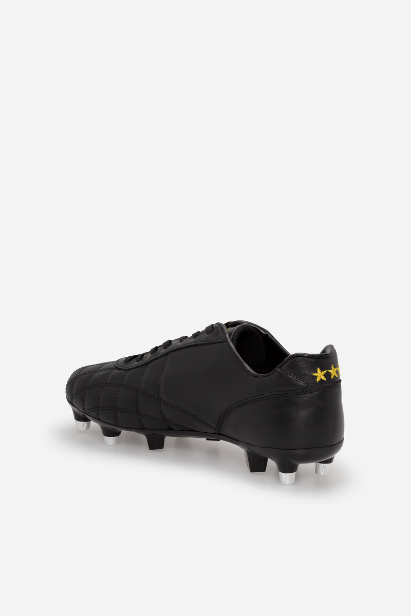 Pantofola Doro Scarpe da calcio in pelle Del Duca Affare Del Giorno