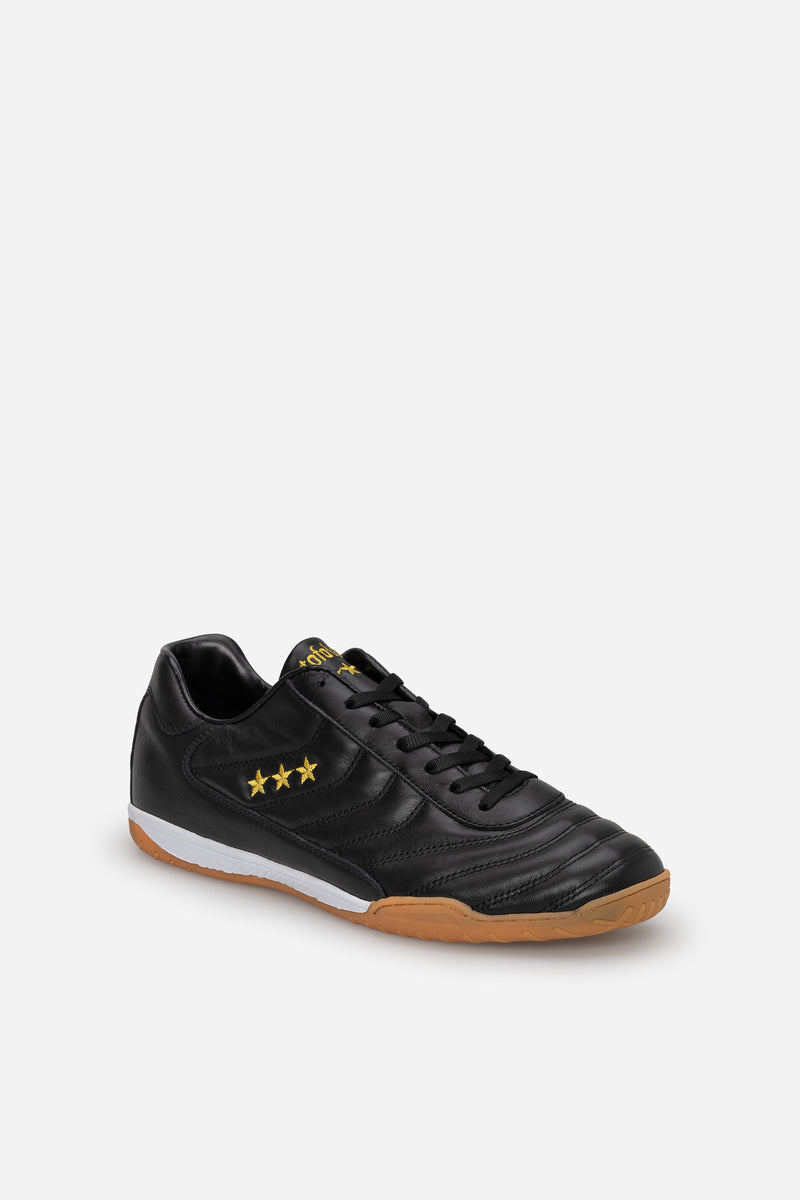 Pantofola Doro Scarpe da calcio Indoor in pelle Derby Convenienza