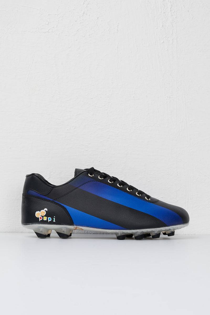 Pantofola Doro Scarpe da calcio in pelle Lazzarini x PUPI