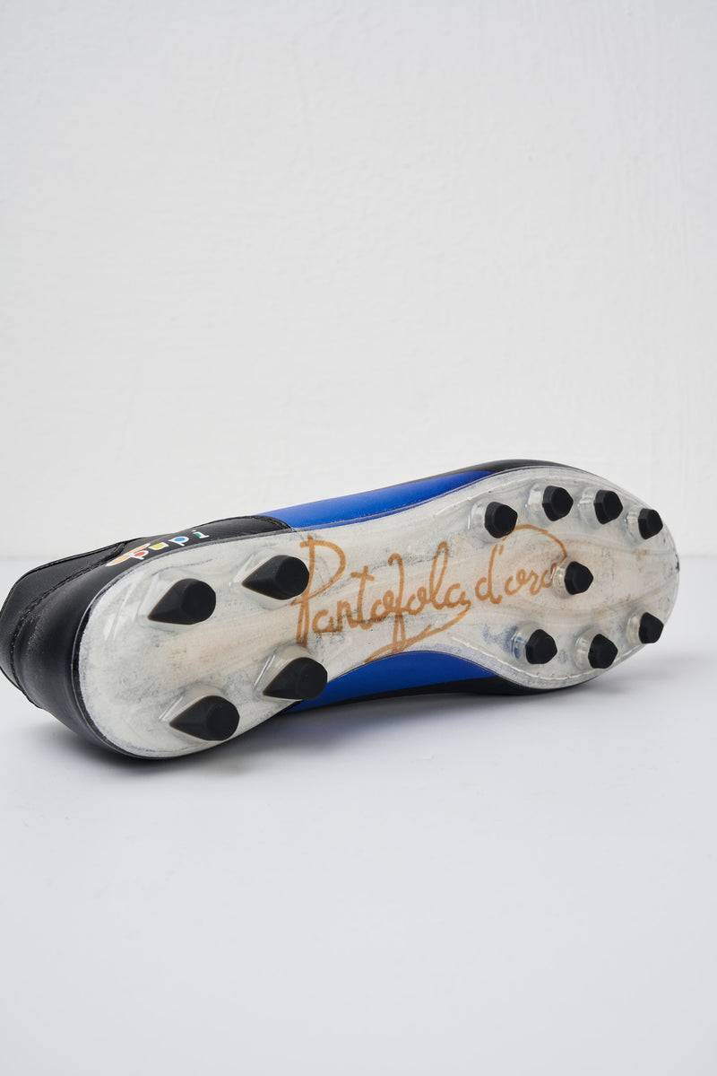 Pantofola Doro Scarpe da calcio in pelle Lazzarini x PUPI Sconto