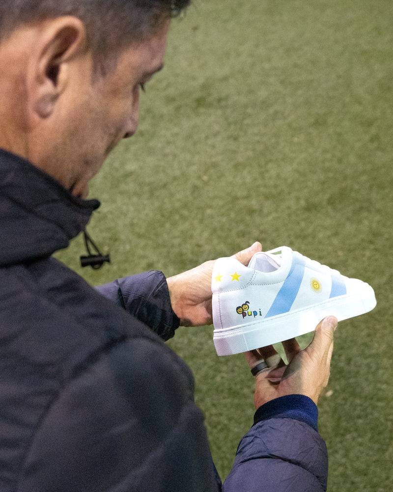 Pantofola Doro Foro Italico x Pupi Offerta