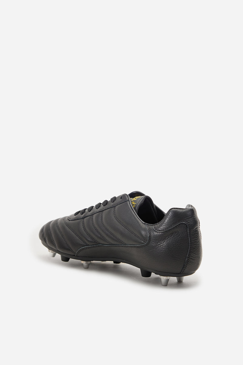 Pantofola Doro Scarpe da calcio Derby in pelle Economico