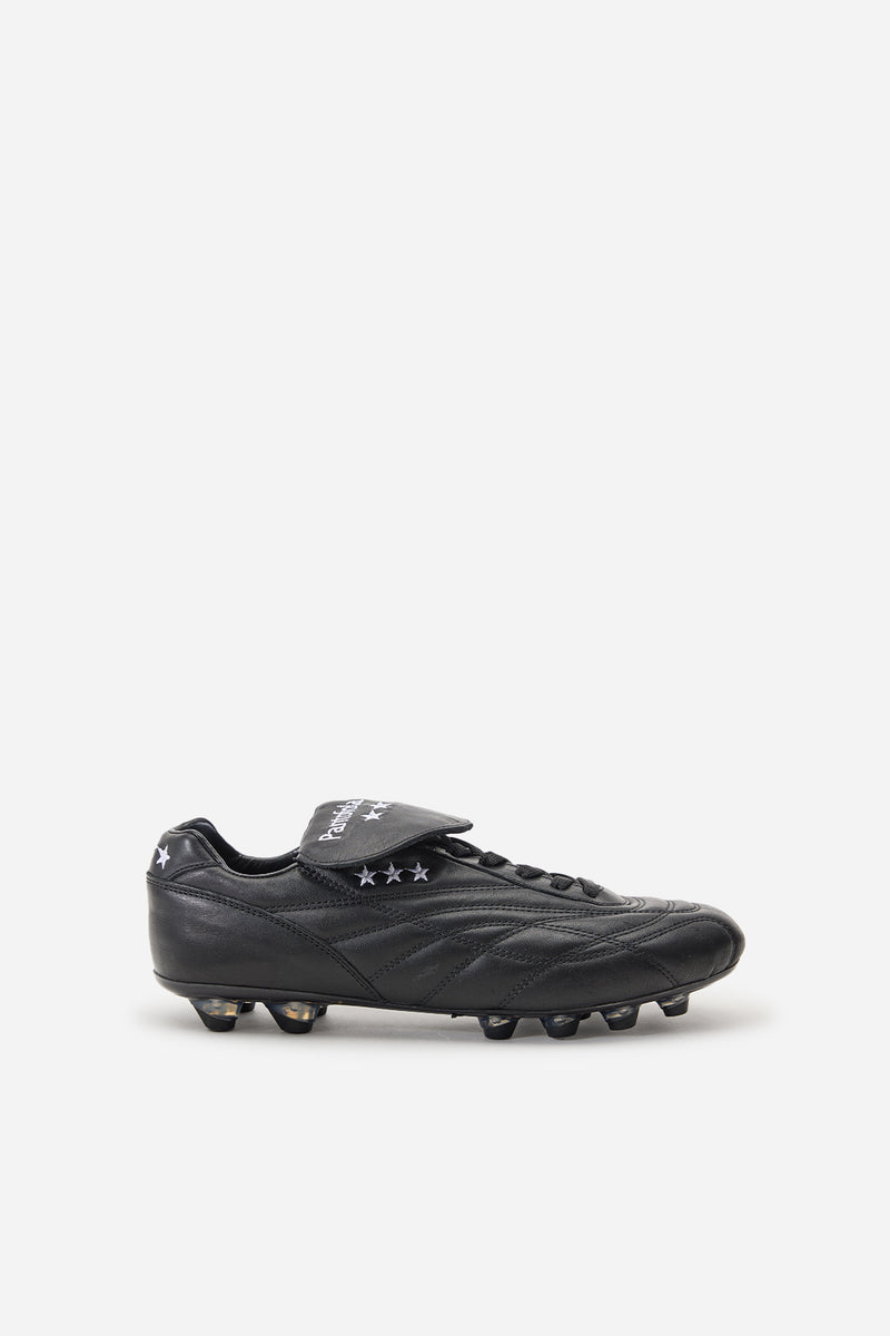 Pantofola Doro Scarpe da calcio in pelle New Star
