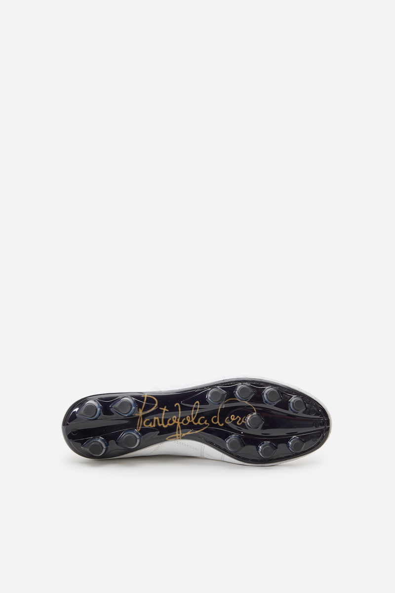 Pantofola Doro Scarpe da calcio in pelle Del Duca Saldi Di Fabbrica