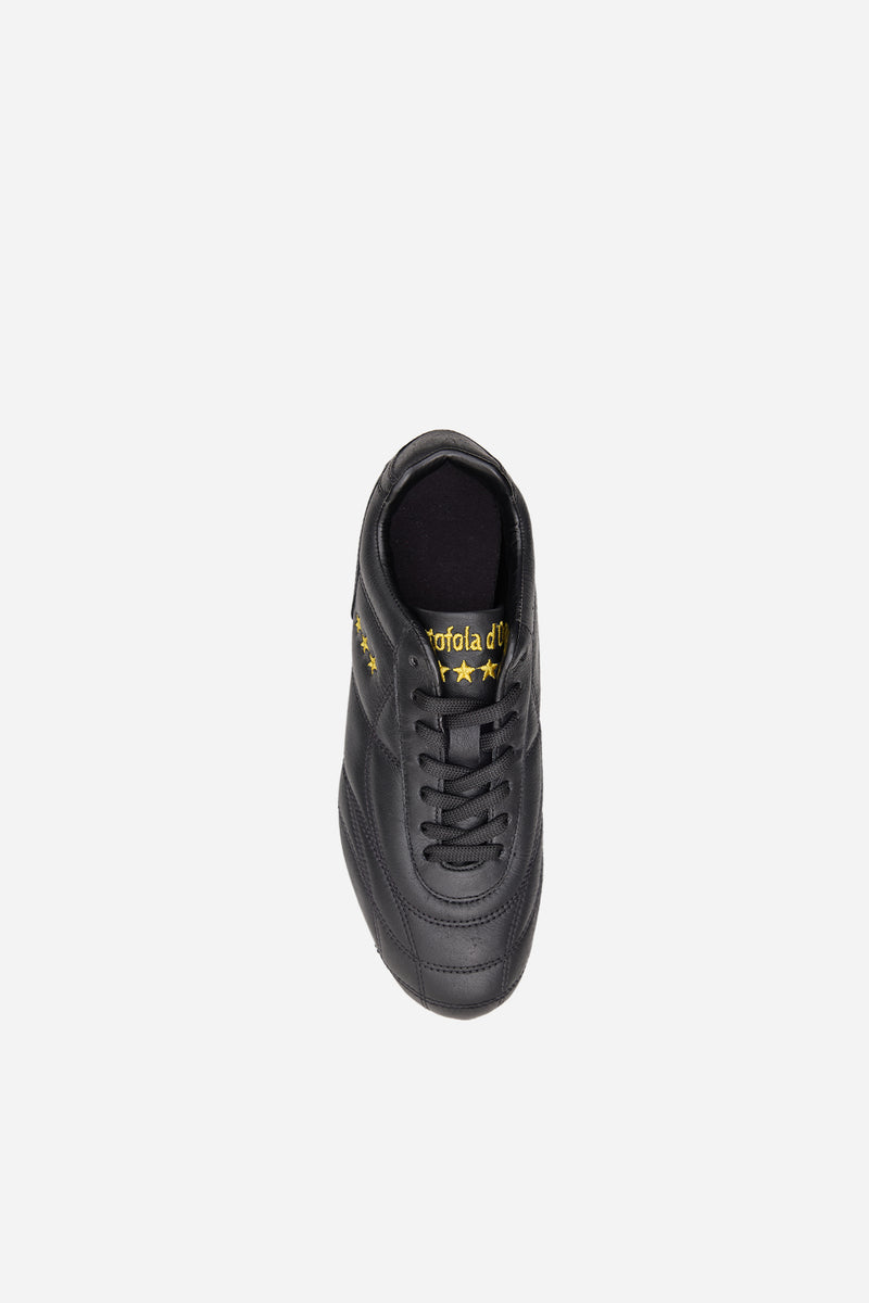 Pantofola Doro Scarpe da calcio in pelle Epoca I Più Venduti