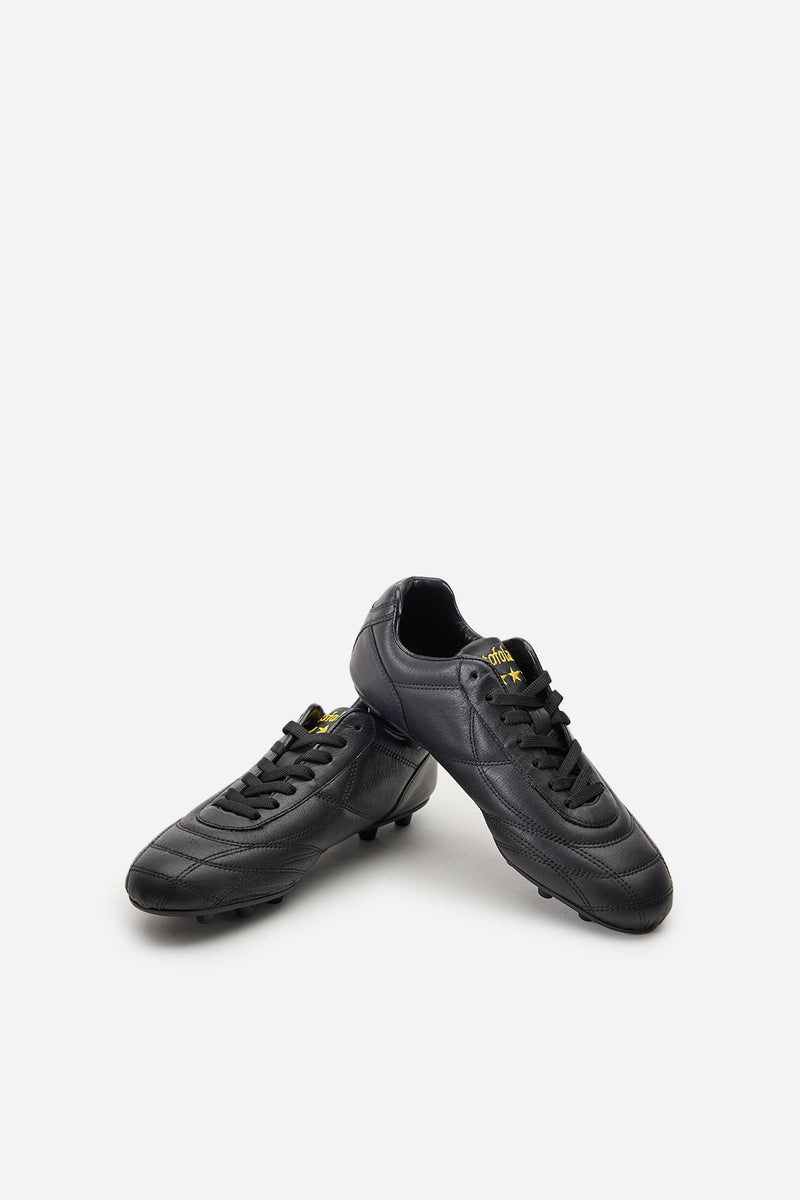 Pantofola Doro Scarpe da calcio in pelle Epoca I Più Venduti