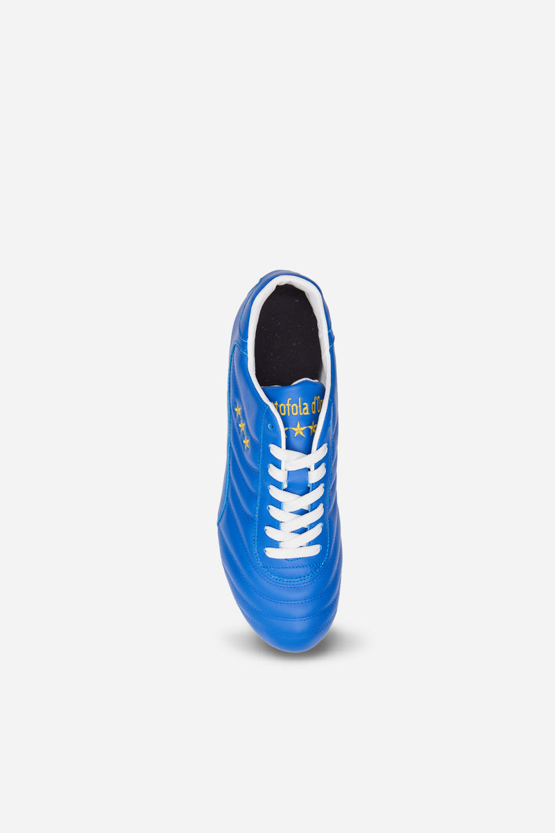 Pantofola Doro Scarpe da calcio Derby in pelle Vendite Flash