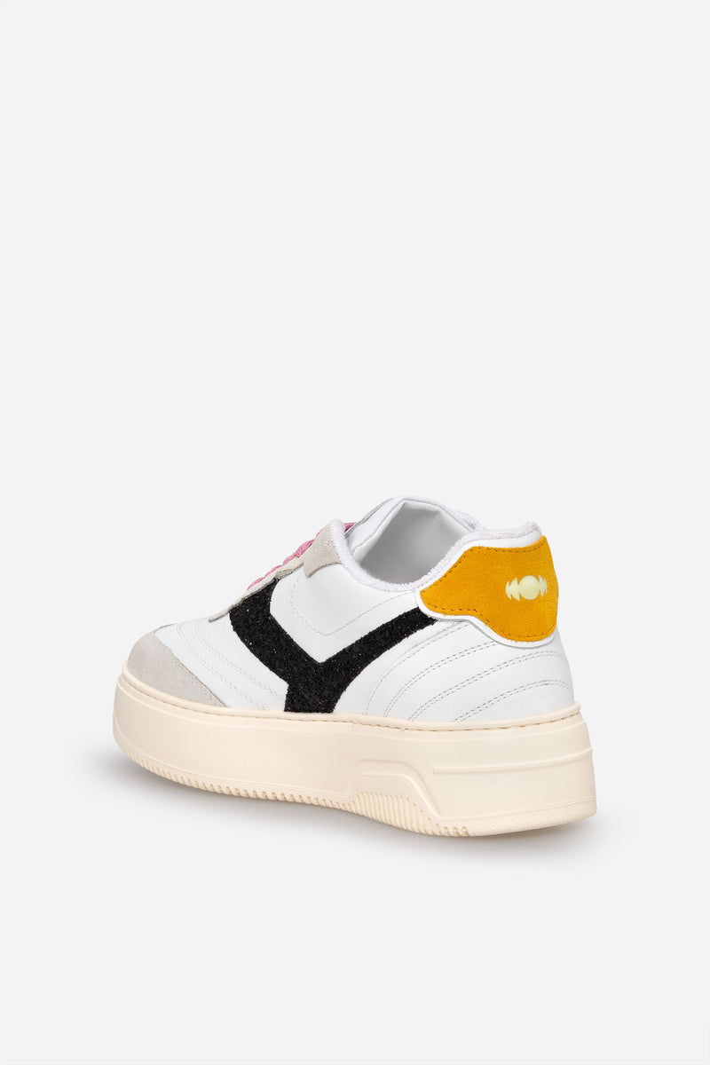 Pantofola Doro Sneaker da donna CROSSBALL In Linea