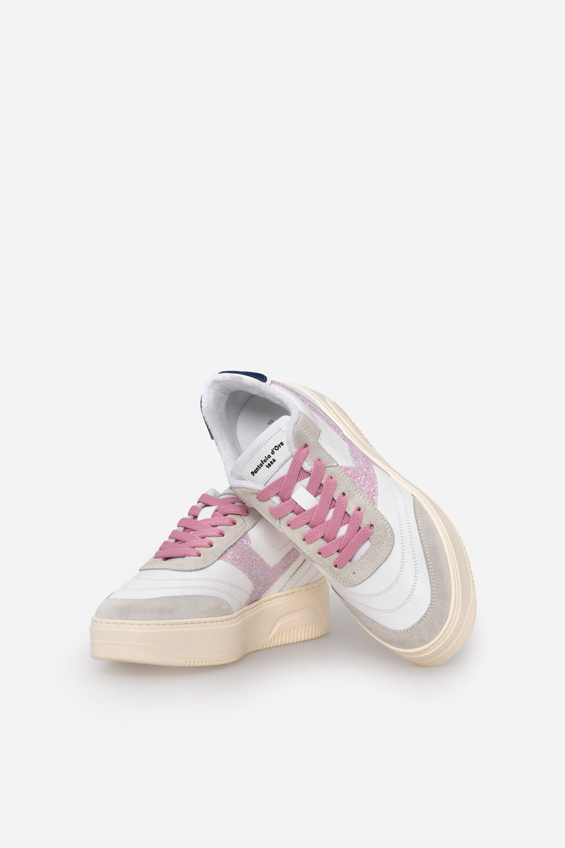Pantofola Doro Sneaker da donna CROSSBALL Nuovo