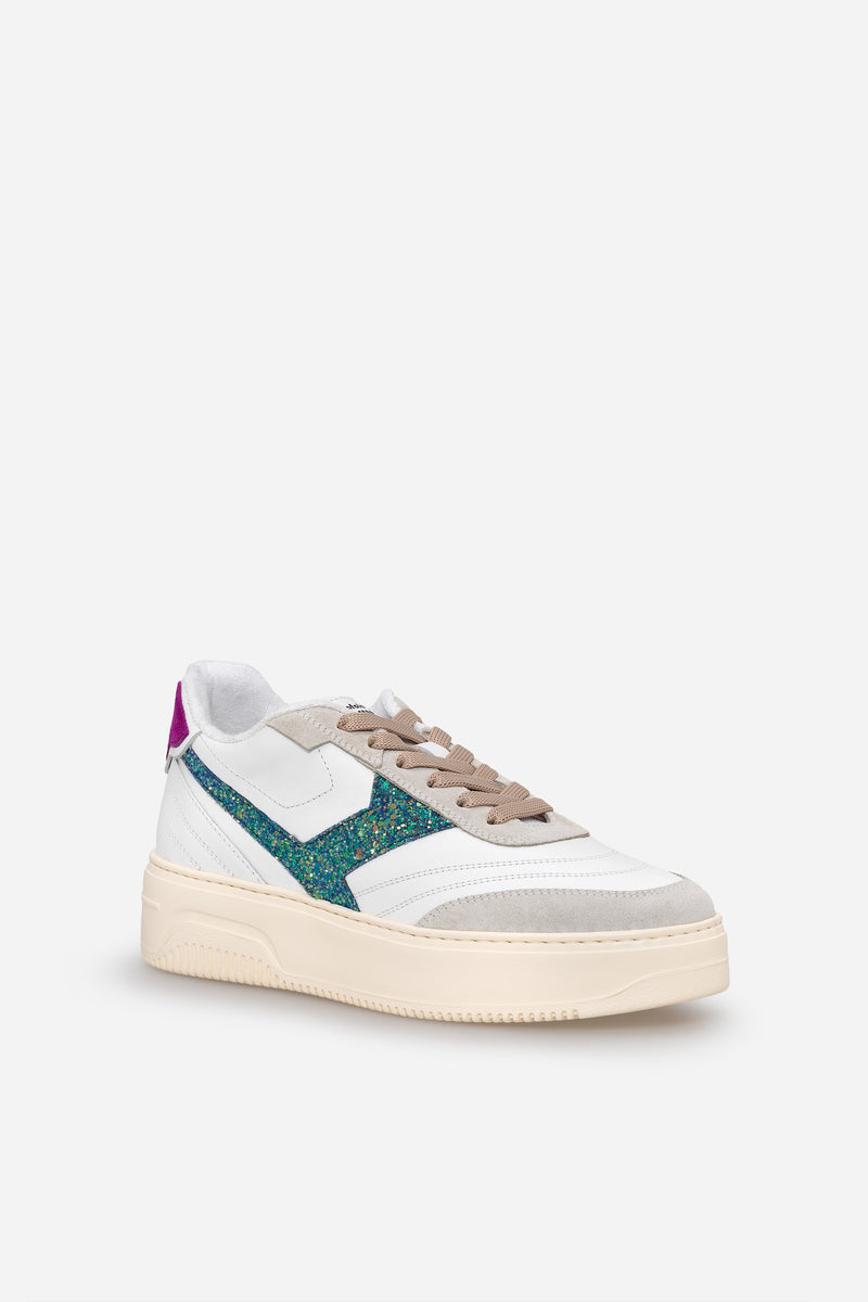 Pantofola Doro Sneaker da donna CROSSBALL Qualità