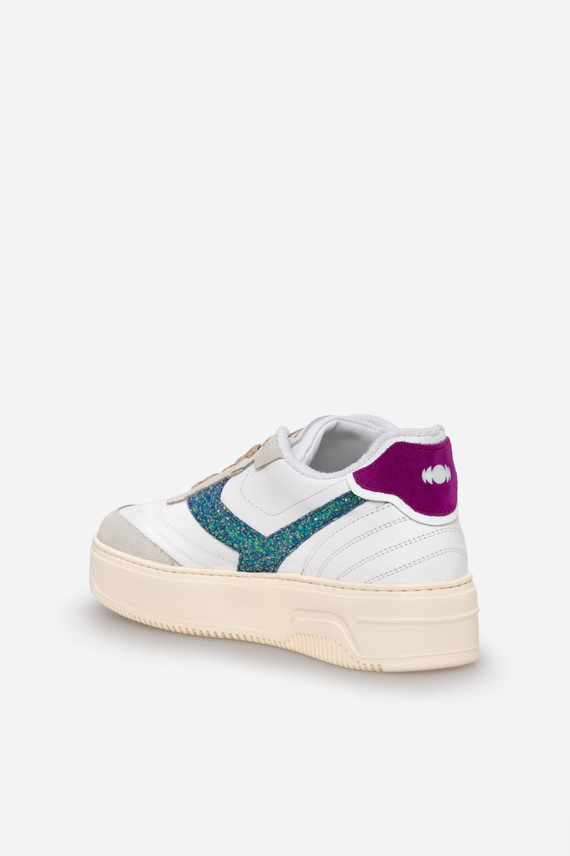 Pantofola Doro Sneaker da donna CROSSBALL Qualità