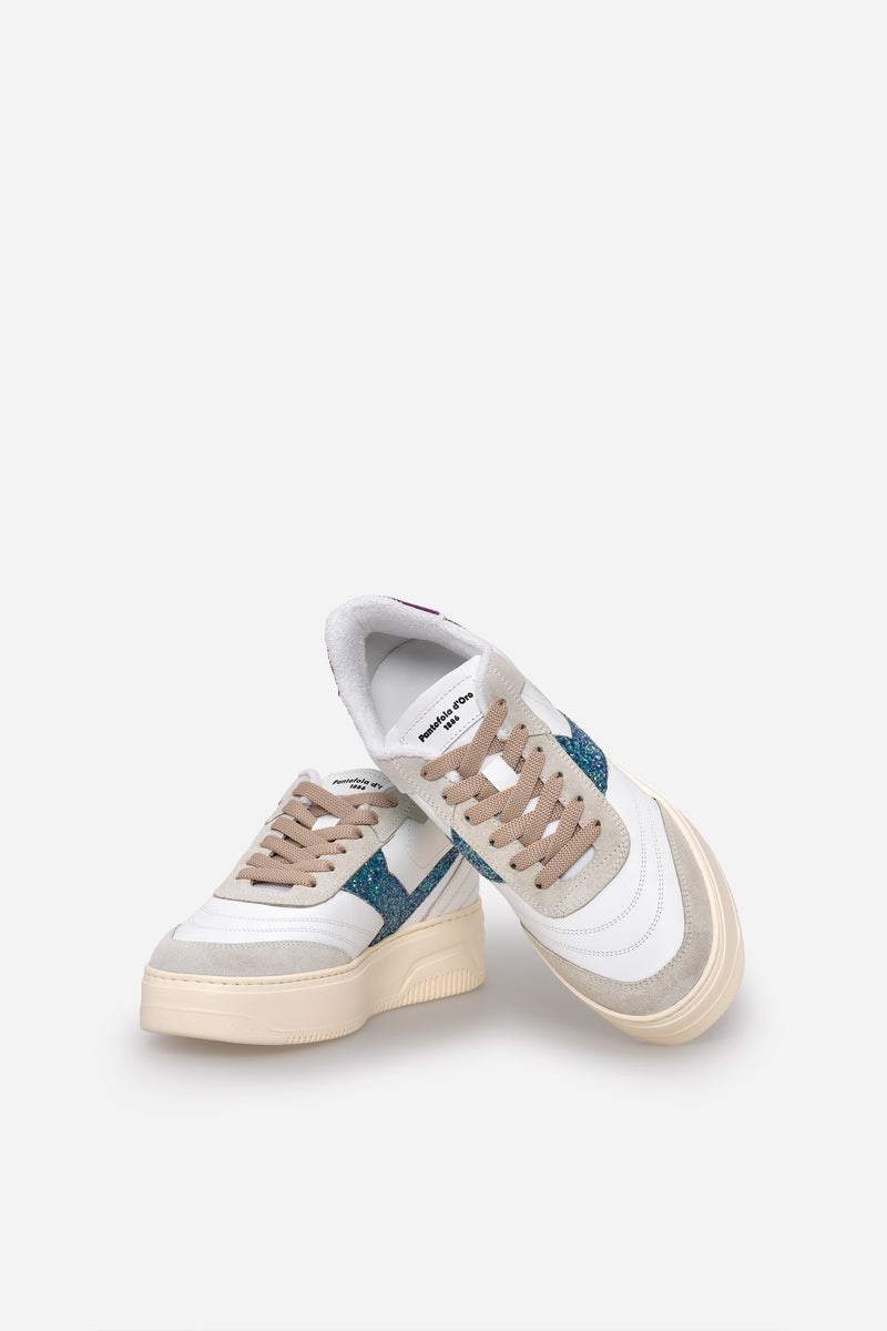 Pantofola Doro Sneaker da donna CROSSBALL Qualità