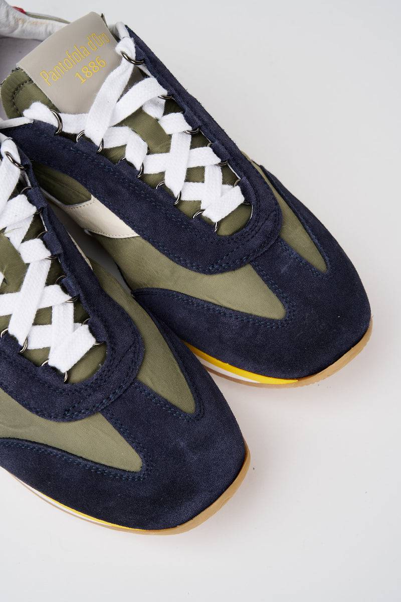 Pantofola Doro TRAINER '74 Sneaker da Uomo Fino Al -60%