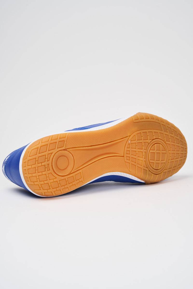 Pantofola Doro Scarpe da calcio Indoor in pelle Alloro Prezzo Ridotto