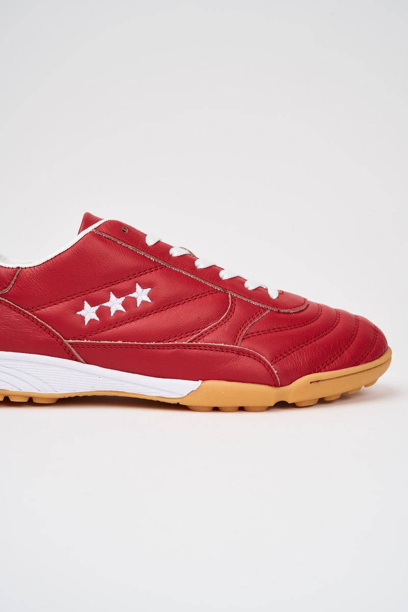 Pantofola Doro Scarpe da calcio Outdoor in pelle Alloro Pezzi Unici