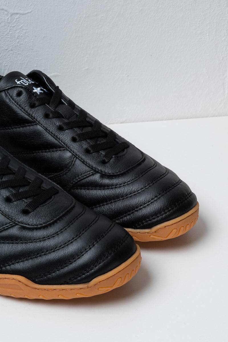 Pantofola Doro Scarpe da calcio Indoor in pelle Alloro Convenienza