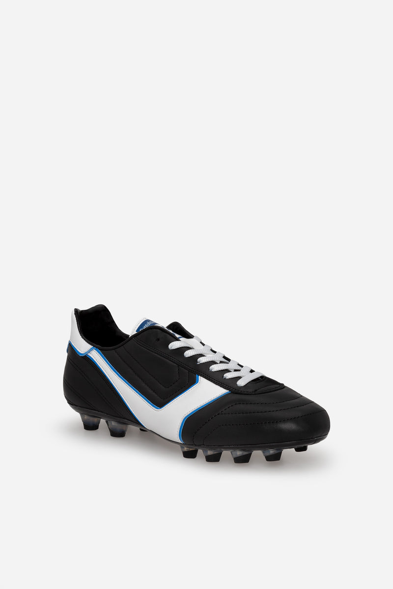 Pantofola Doro Scarpe da calcio Modena in pelle Presa
