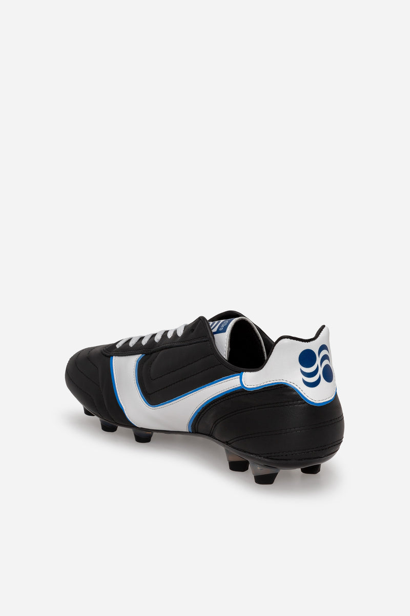 Pantofola Doro Scarpe da calcio Modena in pelle Presa