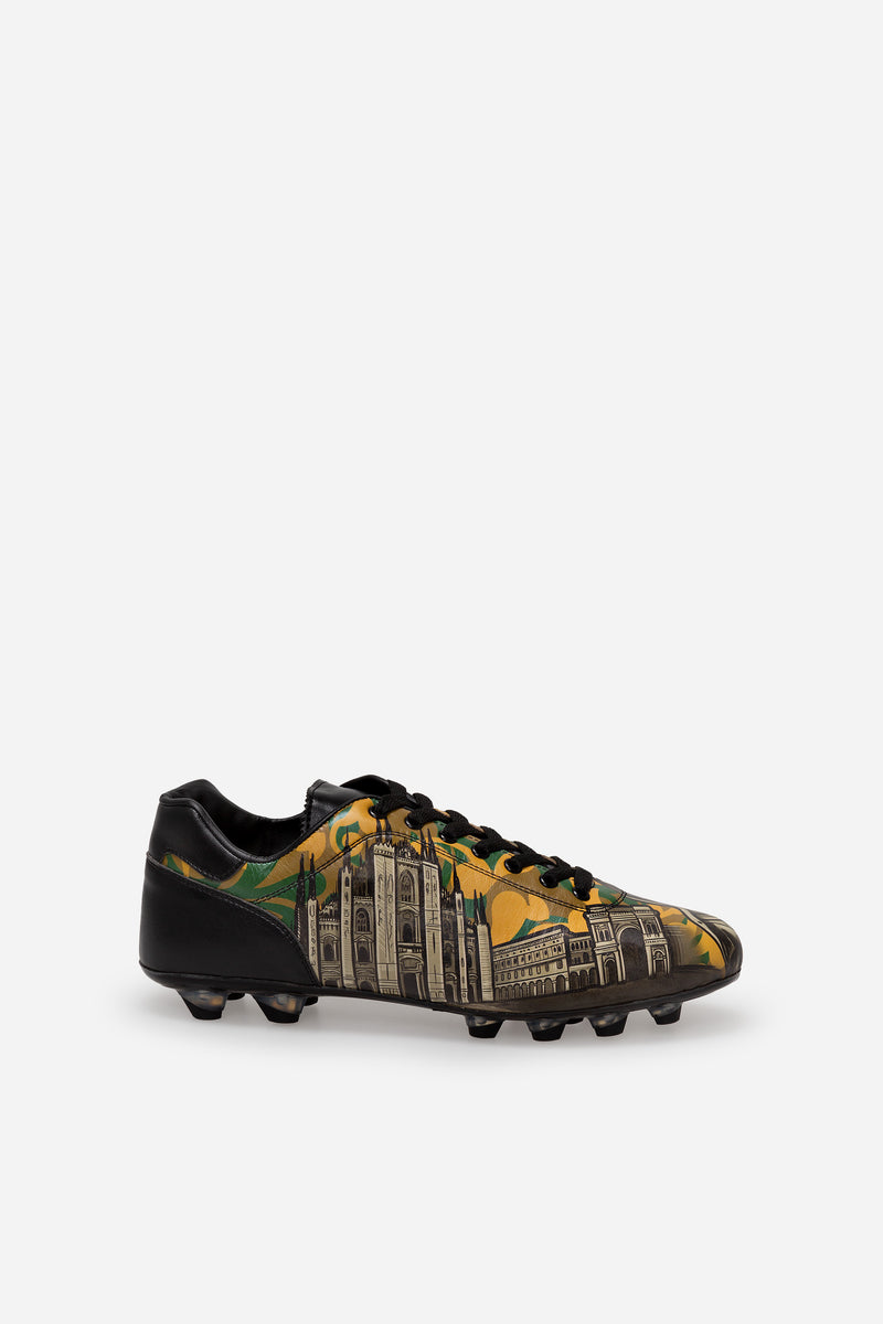 Pantofola Doro Scarpe da calcio Lazzarini Milano