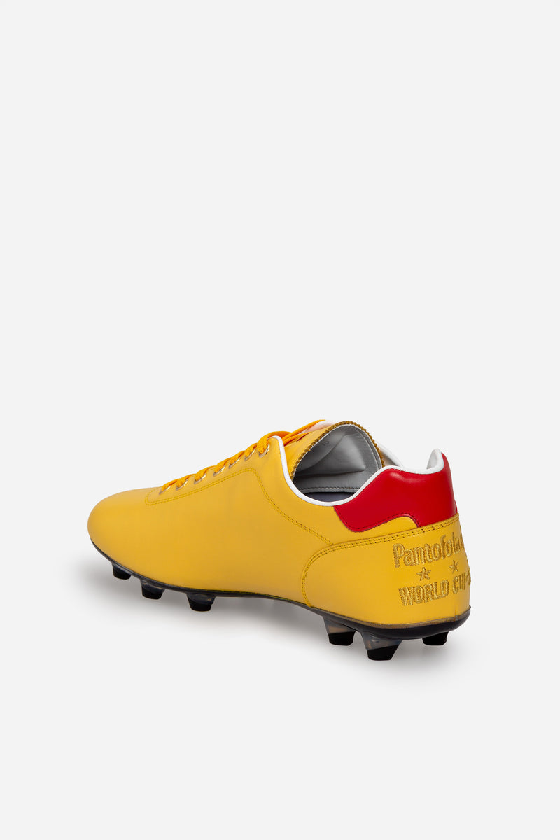 Pantofola Doro LAZZARINI WORLD CUP SPAGNA Scarpe da calcio In Vendita