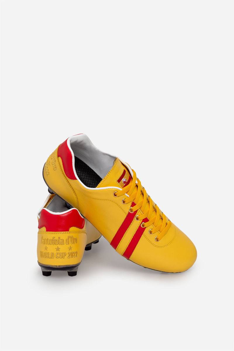 Pantofola Doro LAZZARINI WORLD CUP SPAGNA Scarpe da calcio In Vendita