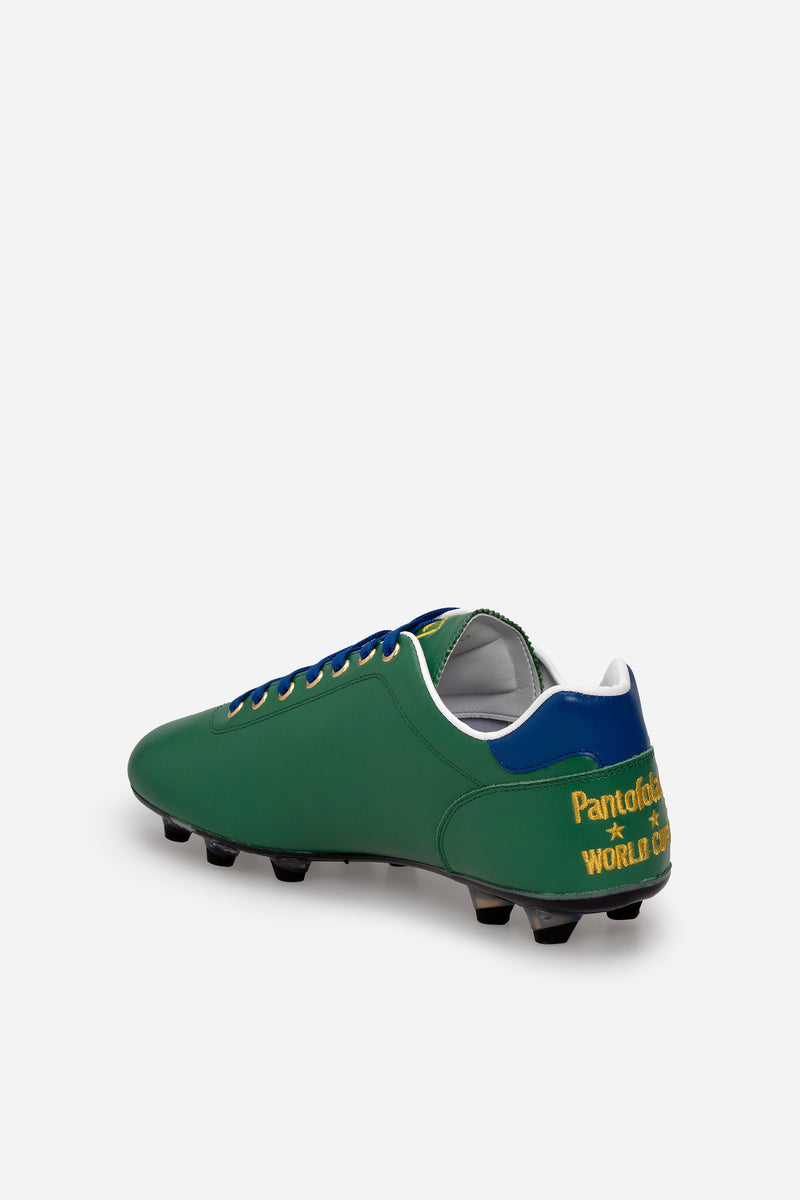 Pantofola Doro LAZZARINI WORLD CUP BRASILE Scarpe da calcio Saldi