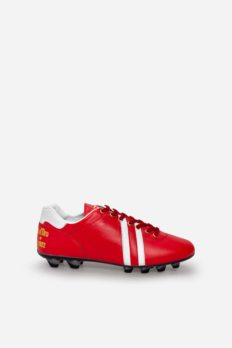 Pantofola Doro LAZZARINI WORLD CUP DANIMARCA Scarpe da calcio