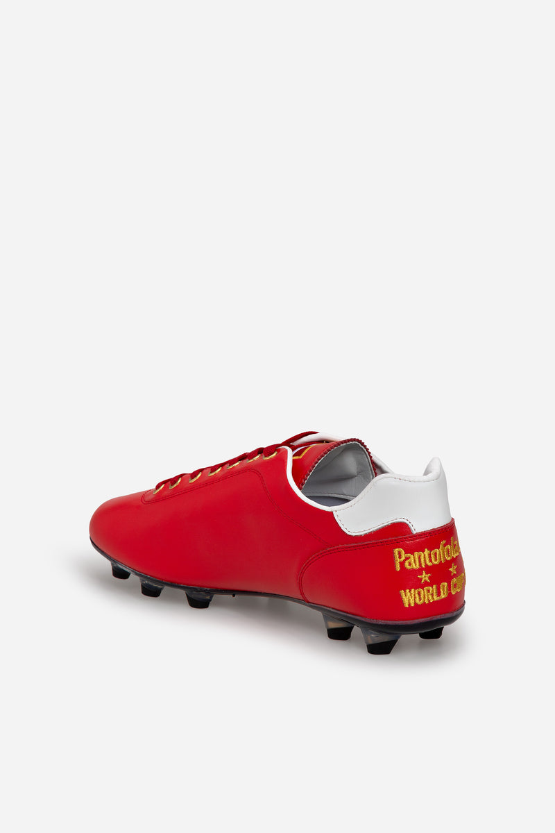 Pantofola Doro LAZZARINI WORLD CUP DANIMARCA Scarpe da calcio Sottocosto