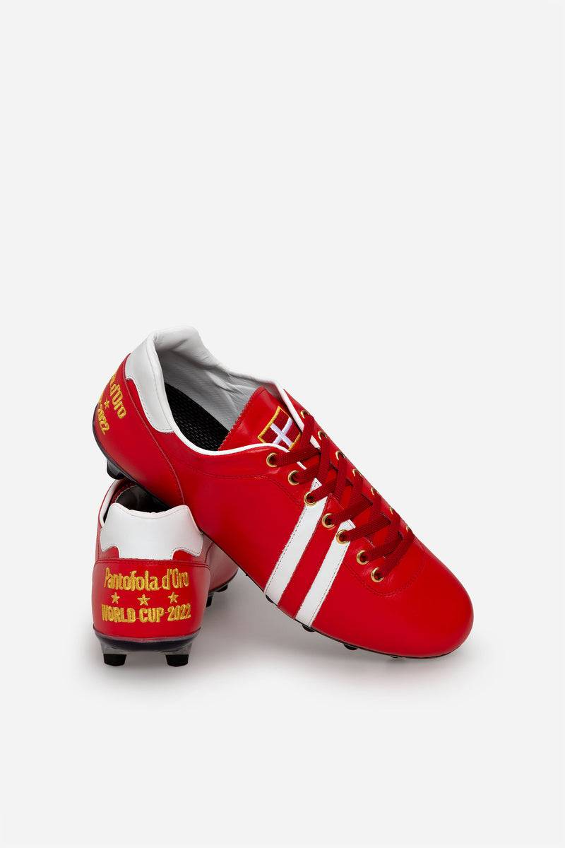 Pantofola Doro LAZZARINI WORLD CUP DANIMARCA Scarpe da calcio Sottocosto