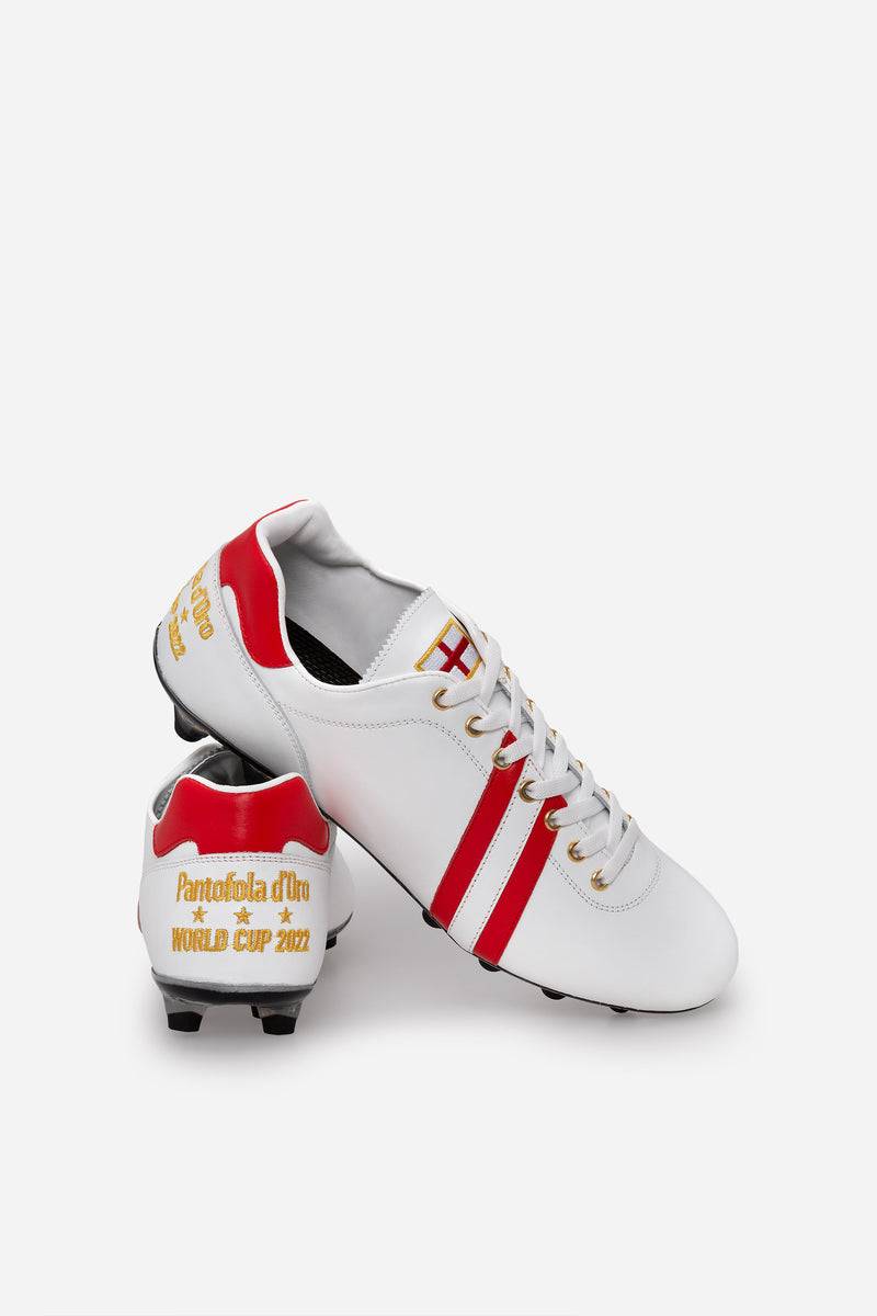 Pantofola Doro LAZZARINI WORLD CUP INGHILTERRA Scarpe da calcio Hotsell