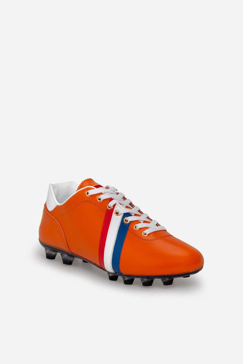 Pantofola Doro LAZZARINI WORLD CUP OLANDA Scarpe da calcio Vendita Calda