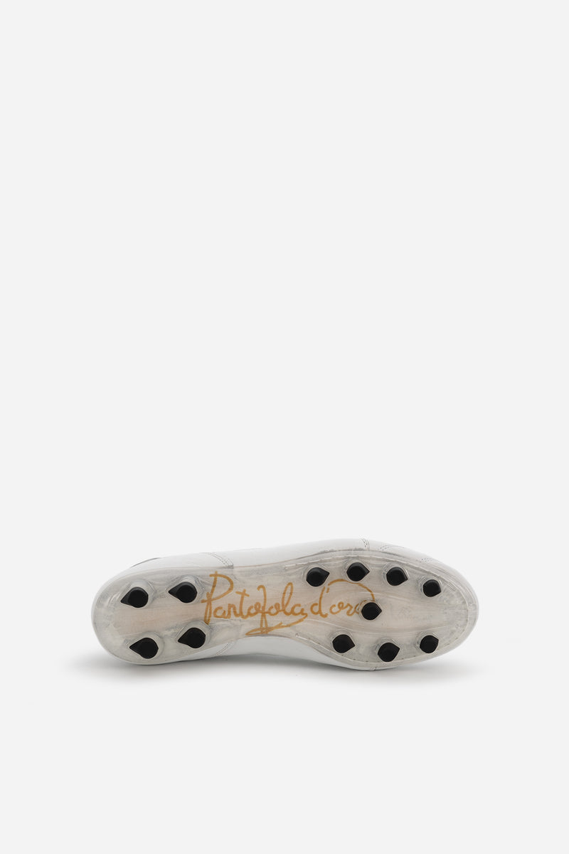 Pantofola Doro Scarpe da calcio Derby in pelle Vendita Economica