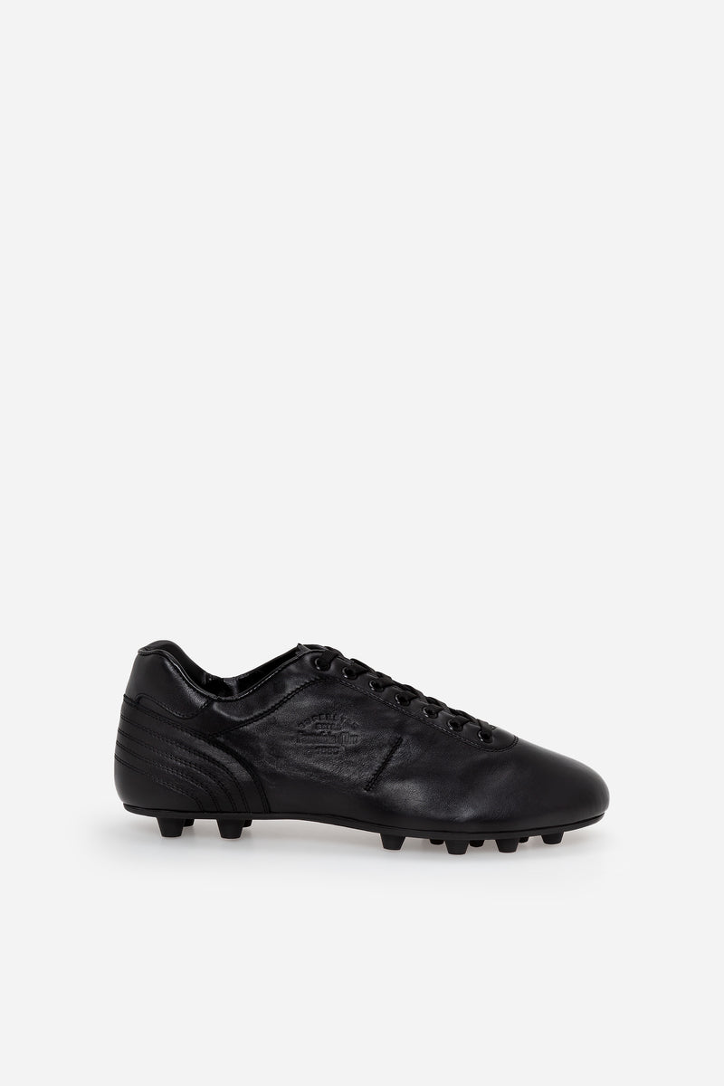 Pantofola Doro Scarpe da calcio in pelle Lazzarini