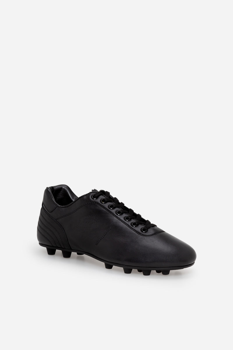 Pantofola Doro Scarpe da calcio in pelle Lazzarini Offerta