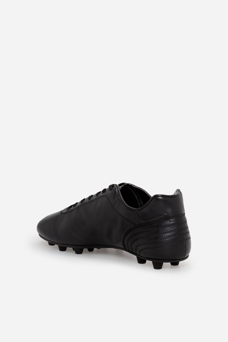 Pantofola Doro Scarpe da calcio in pelle Lazzarini Offerta